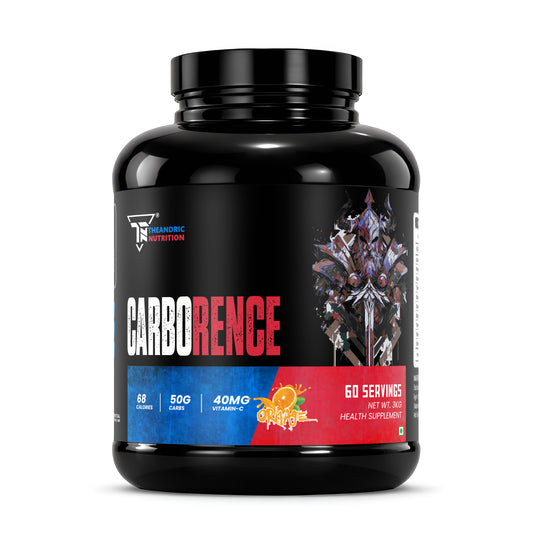 Carborence Orange - 3kg