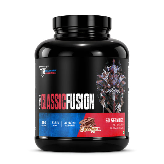 Classic Fusion Whey - 2kg