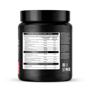 PreBattle Pre-Workout 300g
