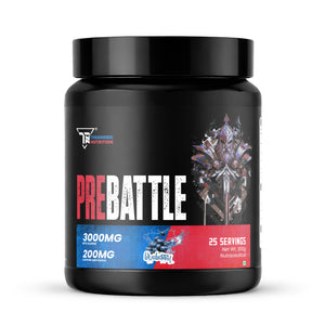 PreBattle Pre-Workout 300g