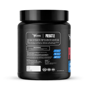 PreBattle Pre-Workout 300g
