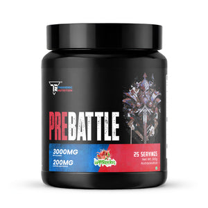 PreBattle Pre-Workout 300g