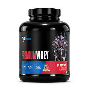 Premium Whey Protein 2kg
